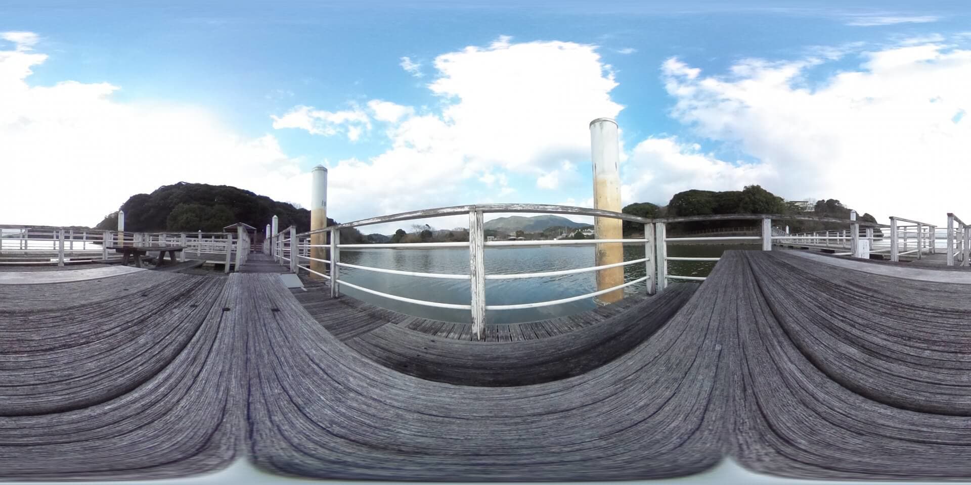 VR映像制作