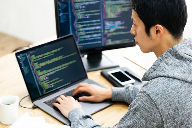 webシステム開発
